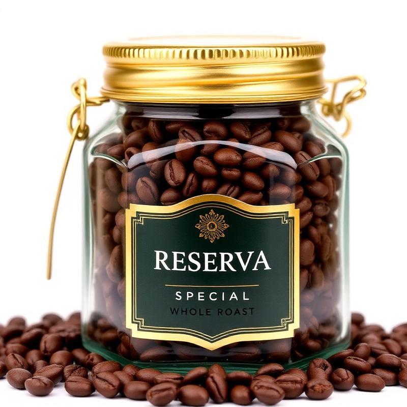 Reserva Especial - Café de altura 1,450 m